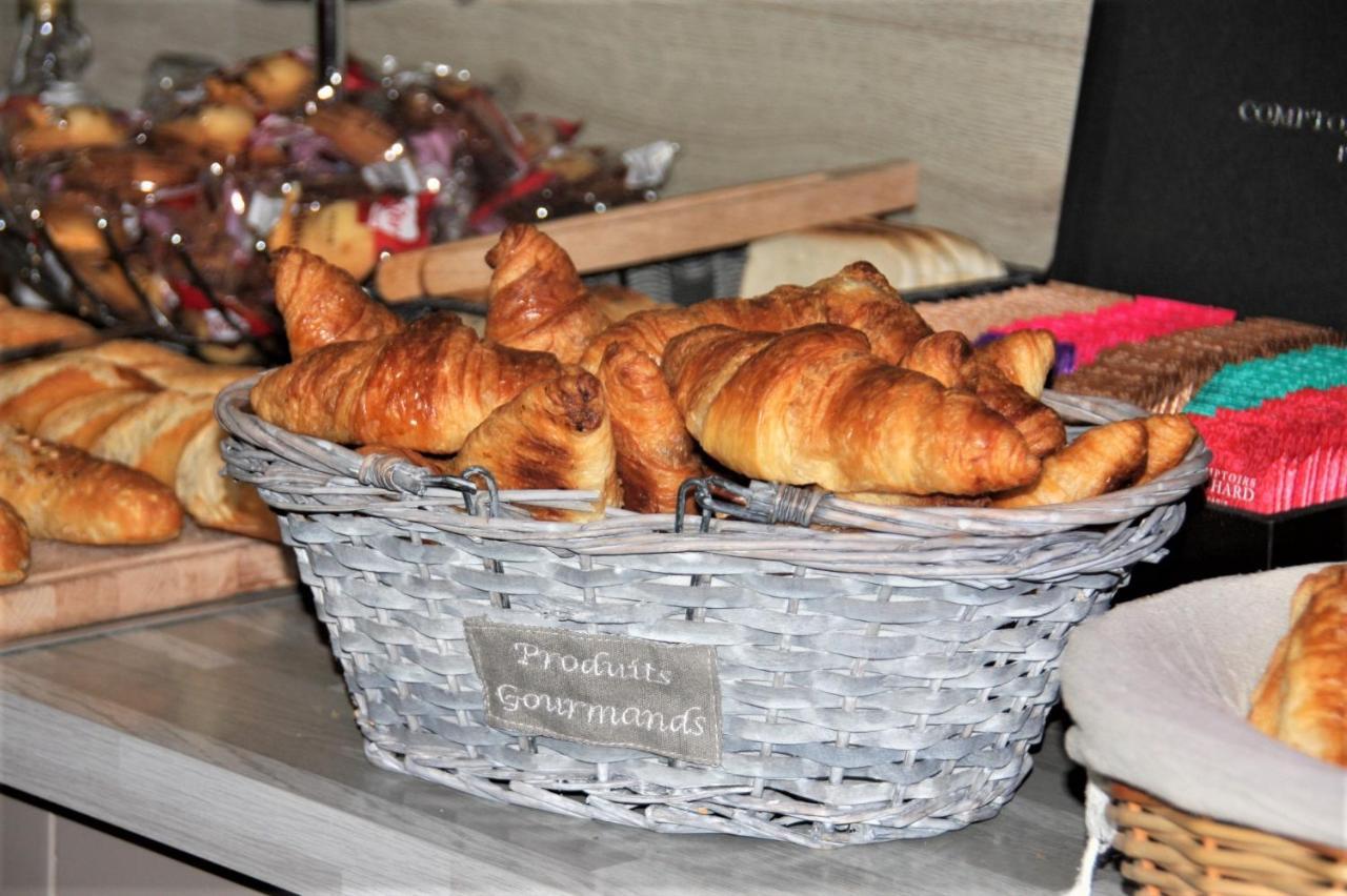L'Hotel Du Marais Romilly Centre Εξωτερικό φωτογραφία