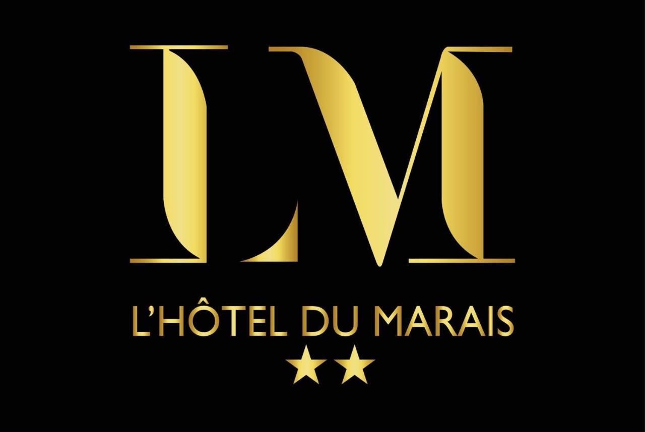 L'Hotel Du Marais Romilly Centre Εξωτερικό φωτογραφία