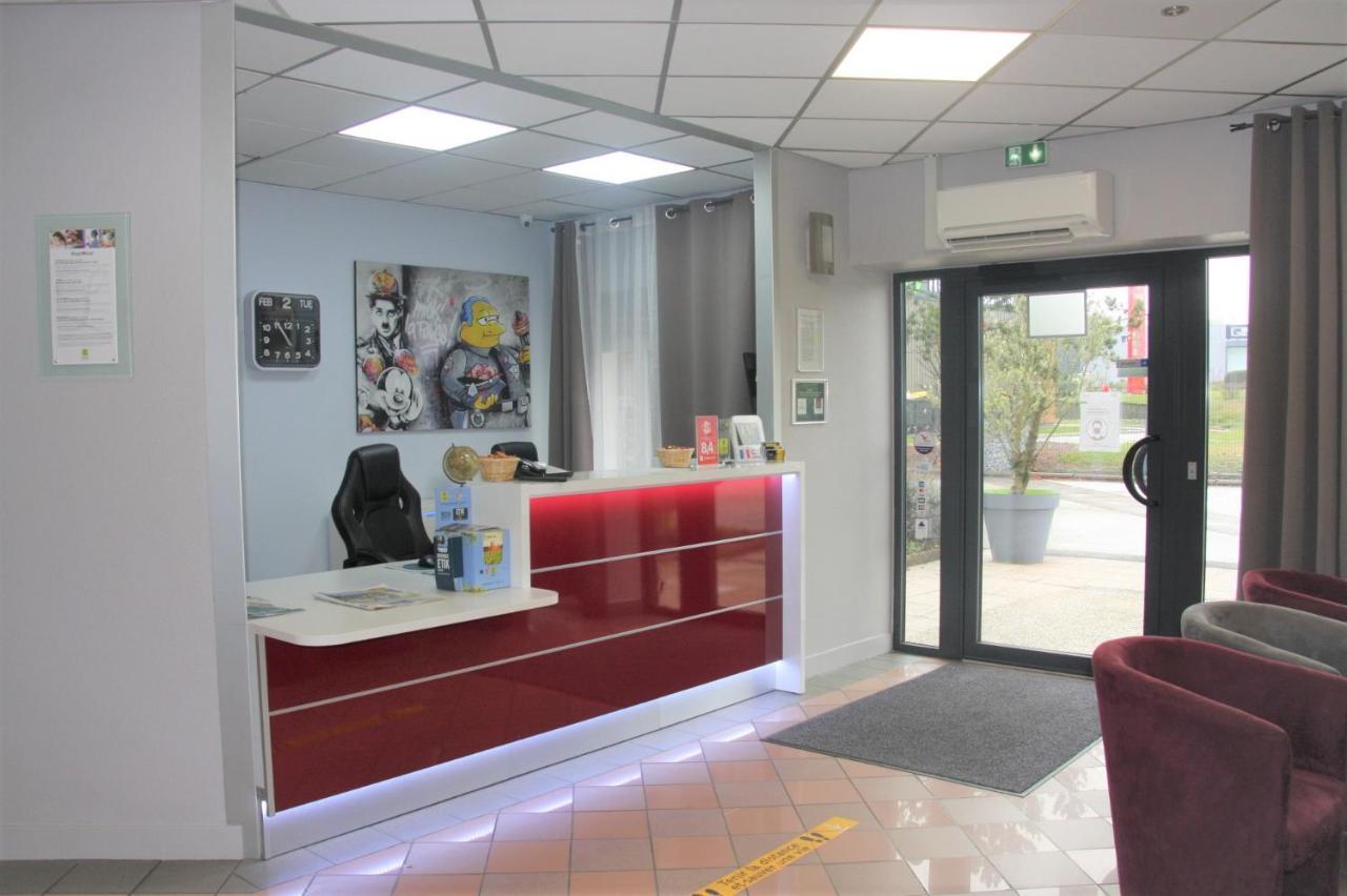 L'Hotel Du Marais Romilly Centre Εξωτερικό φωτογραφία