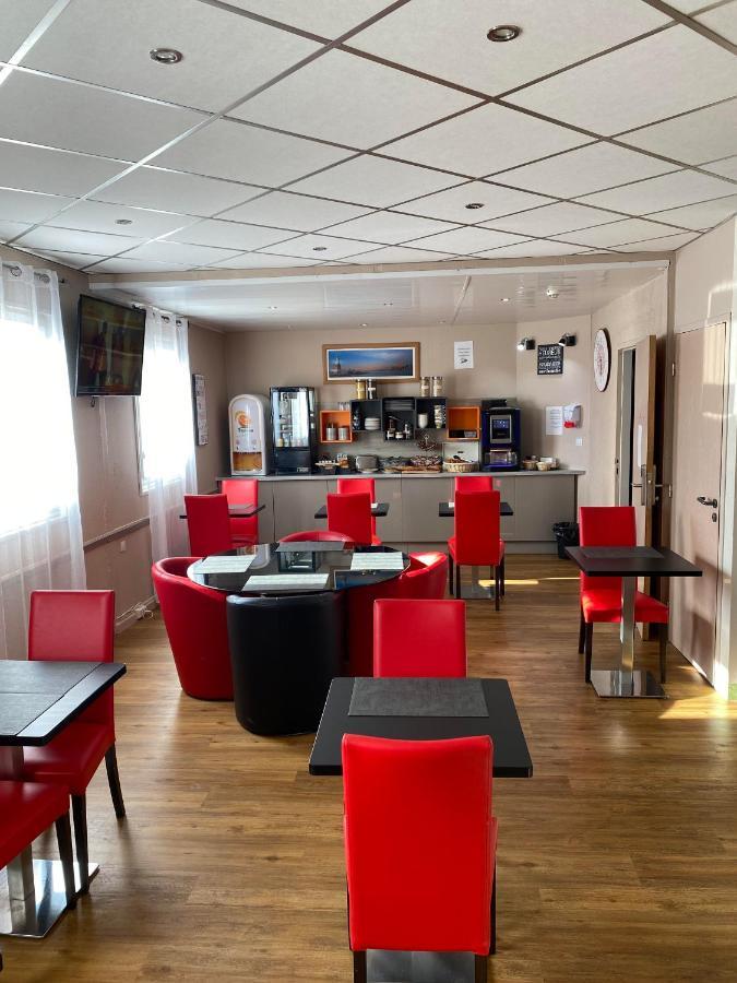 L'Hotel Du Marais Romilly Centre Εξωτερικό φωτογραφία