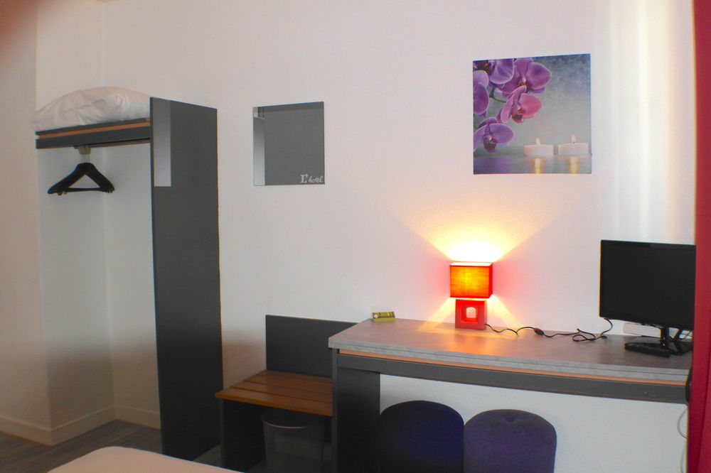 L'Hotel Du Marais Romilly Centre Εξωτερικό φωτογραφία