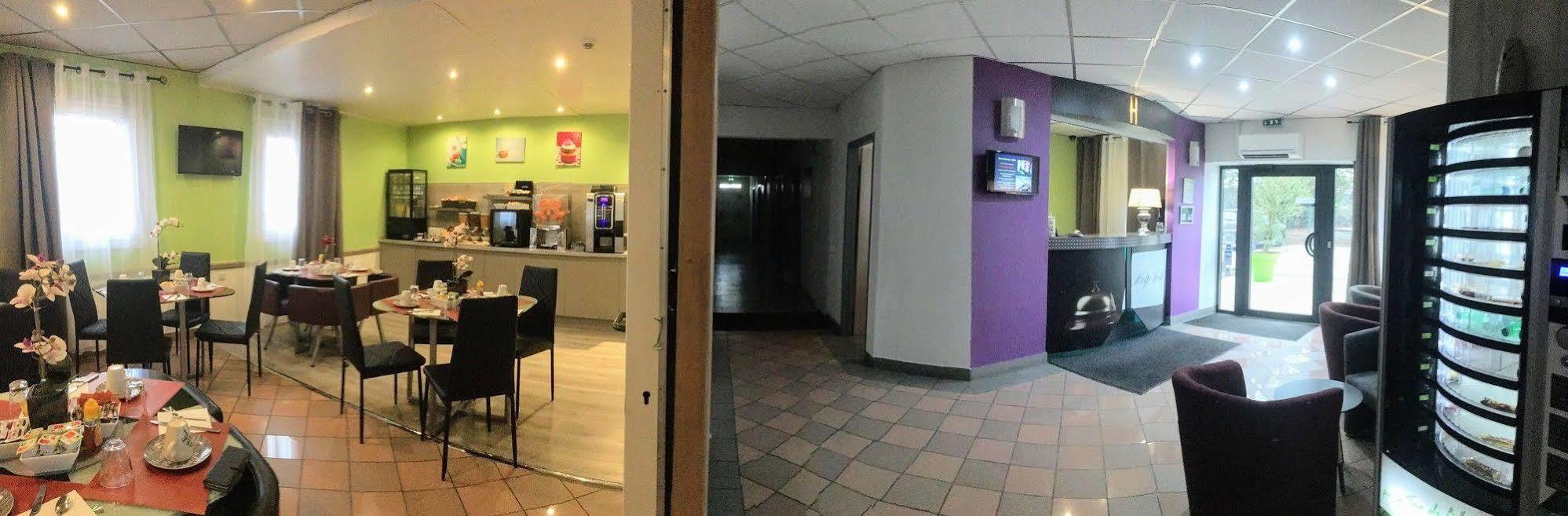 L'Hotel Du Marais Romilly Centre Εξωτερικό φωτογραφία