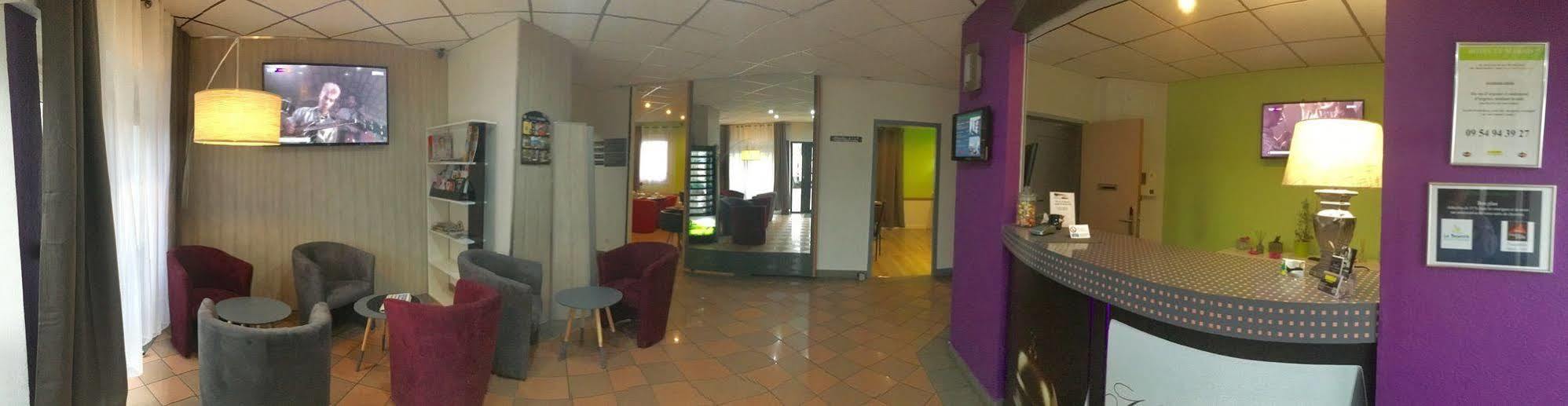 L'Hotel Du Marais Romilly Centre Εξωτερικό φωτογραφία